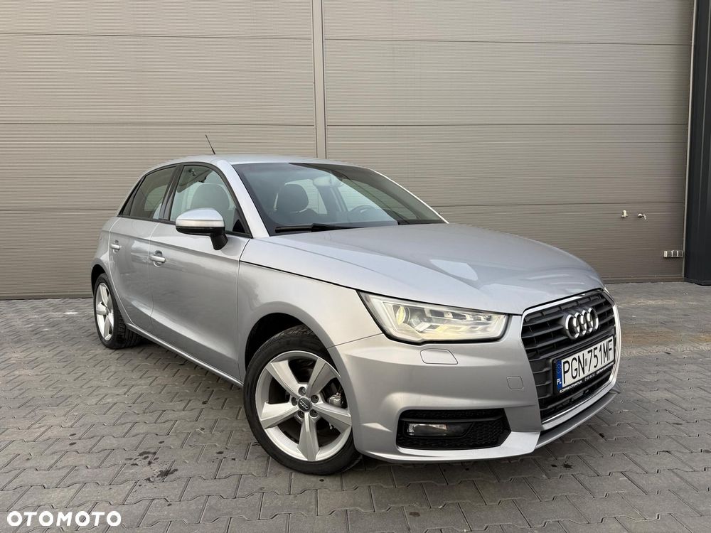 Audi A1 Sportback 1.4 TDI (ultra) design - 5