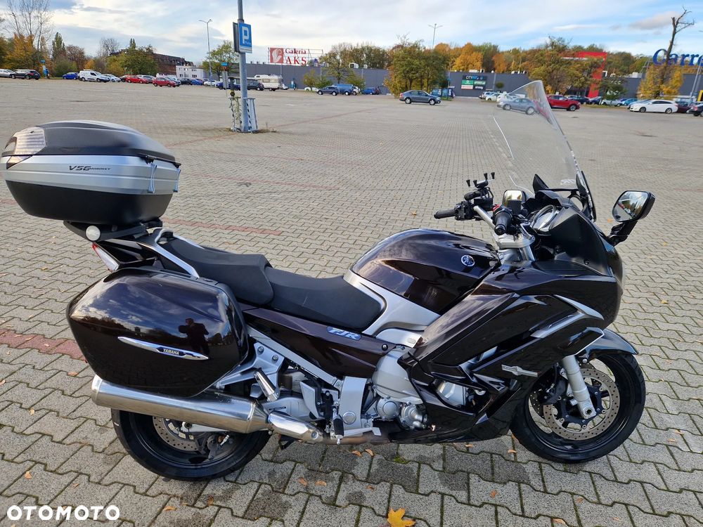 Yamaha FJR - 3
