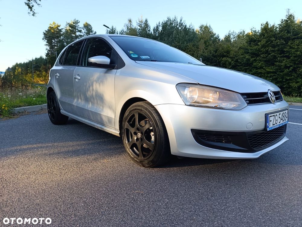 Volkswagen Polo 1.6 TDI DPF Comfortline - 4