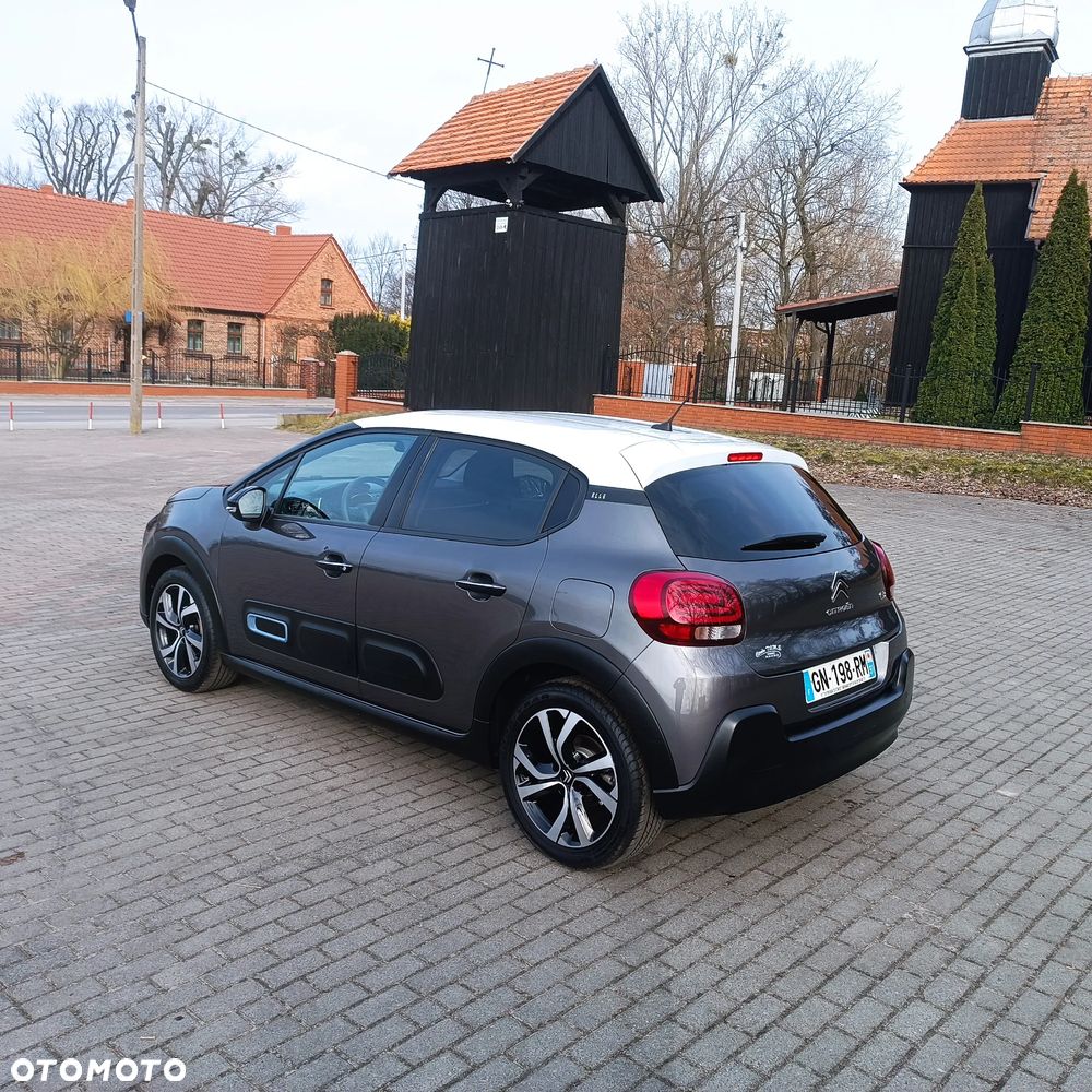 Citroën C3 1.2 PureTech Elle S&S EAT6 - 8
