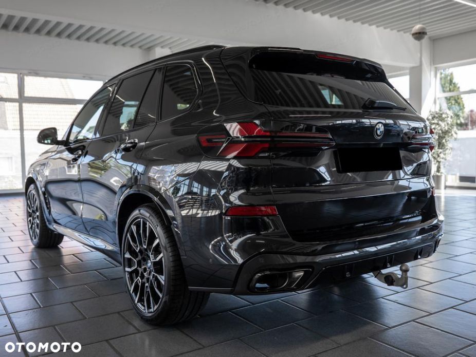 BMW X5 xDrive40d mHEV M Sport sport - 3