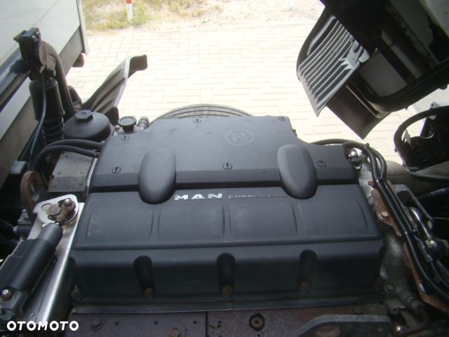 MAN TGL 12-220 8.10M KLIMA KONTENER+WINDA 2000KG - 37