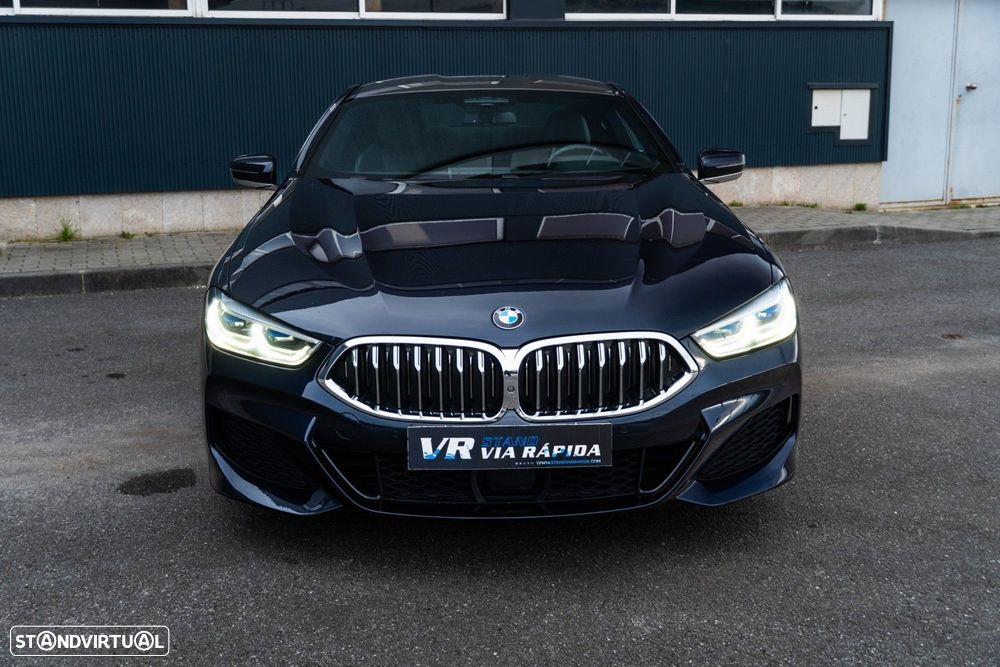 BMW 840 d xDrive Pack M - 3