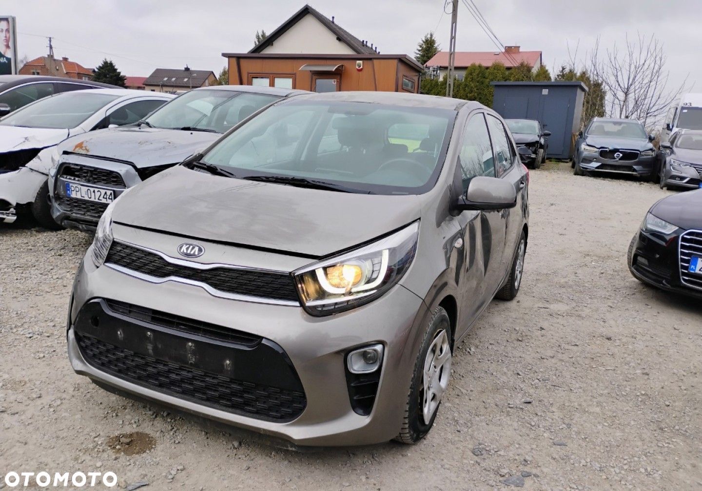Kia Picanto - 1