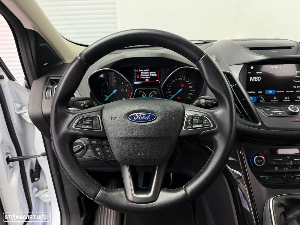 Ford Kuga 1.5 TDCi Vignale - 15