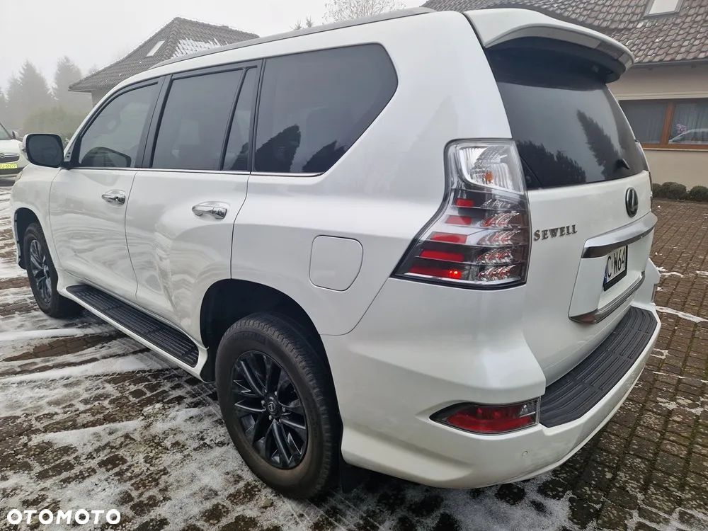 Lexus GX - 8