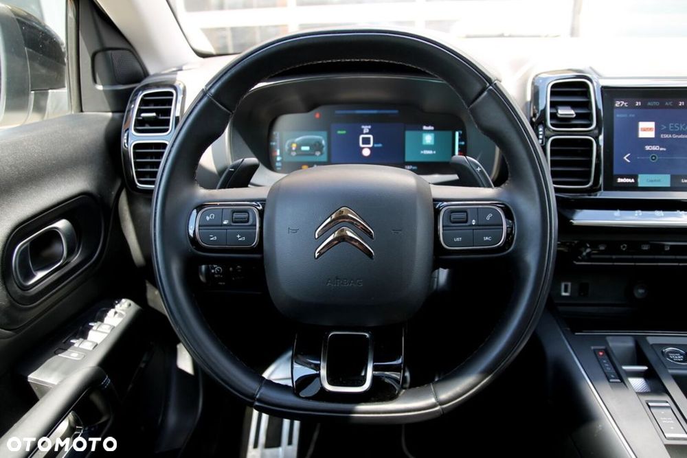 Citroën C5 Aircross 1.6 PHEV 225 Shine Pack EAT8 - 20