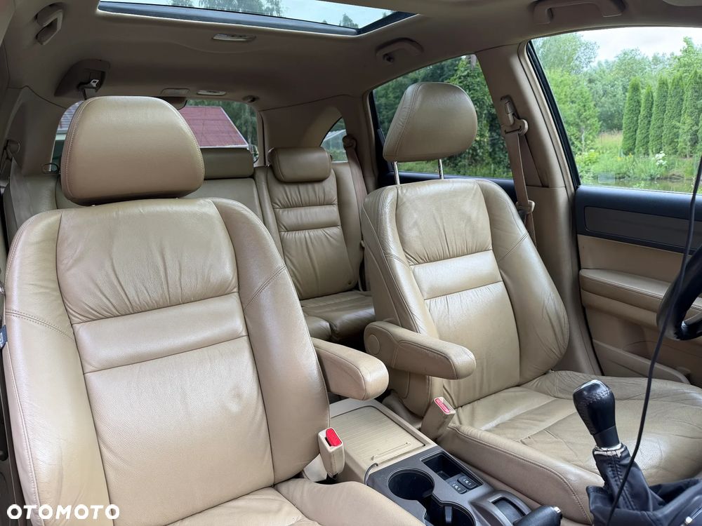 Honda CR-V 2.2i-CTDi Executive - 14