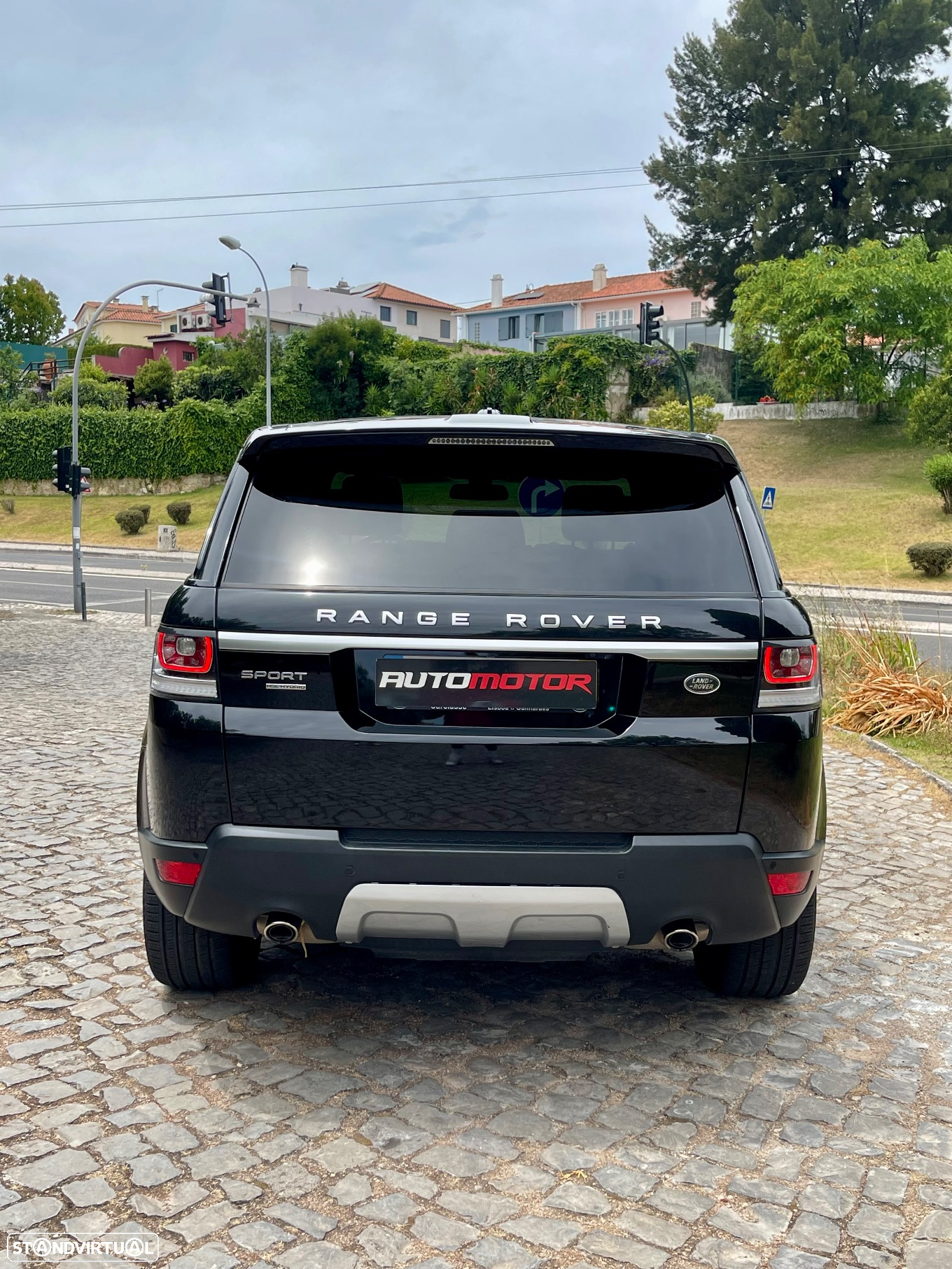 Land Rover Range Rover Sport 3.0 SDV6 HEV HSE Dynamic - 6