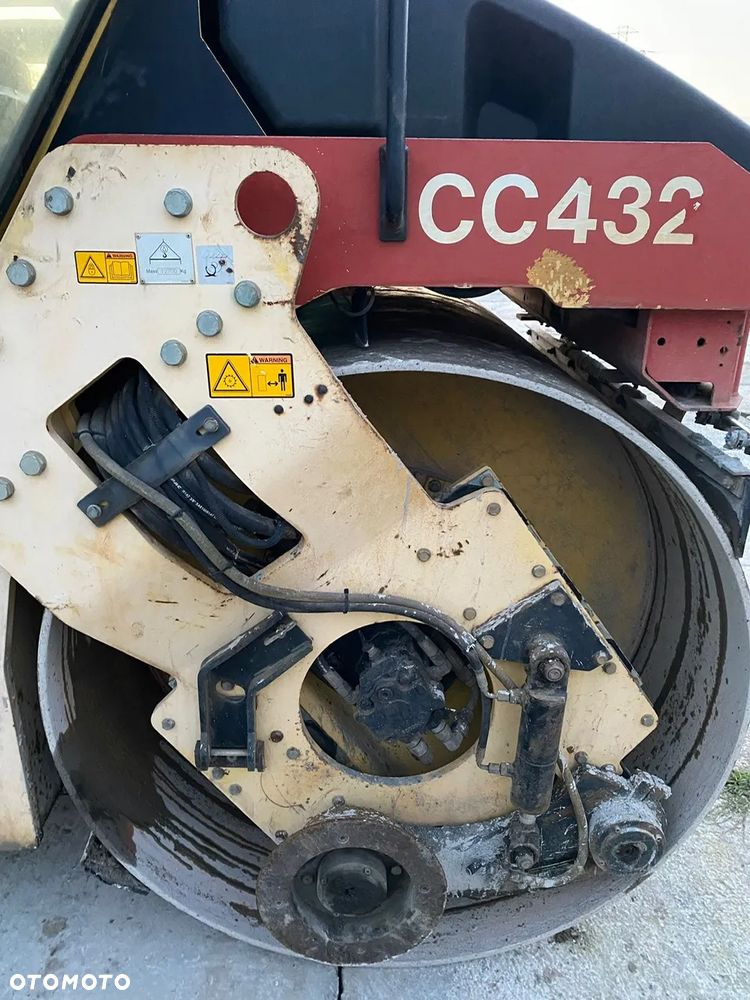 Dynapac CC432 / 12 ton / Dzielone Bębny - 18
