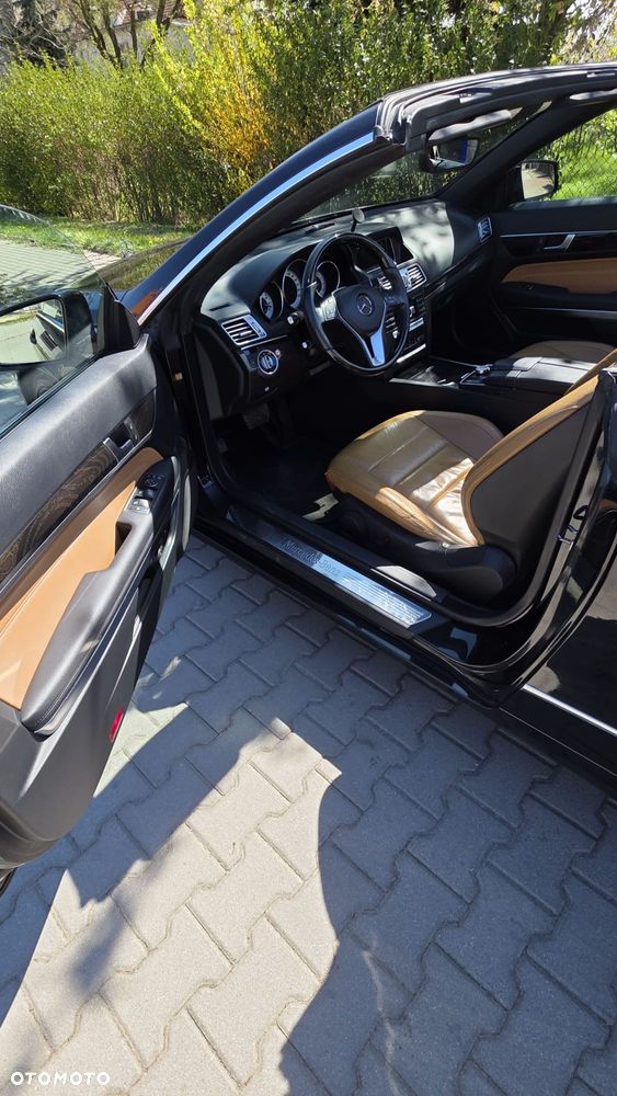 Mercedes-Benz Klasa E 200 7G-TRONIC Sport Edition - 8