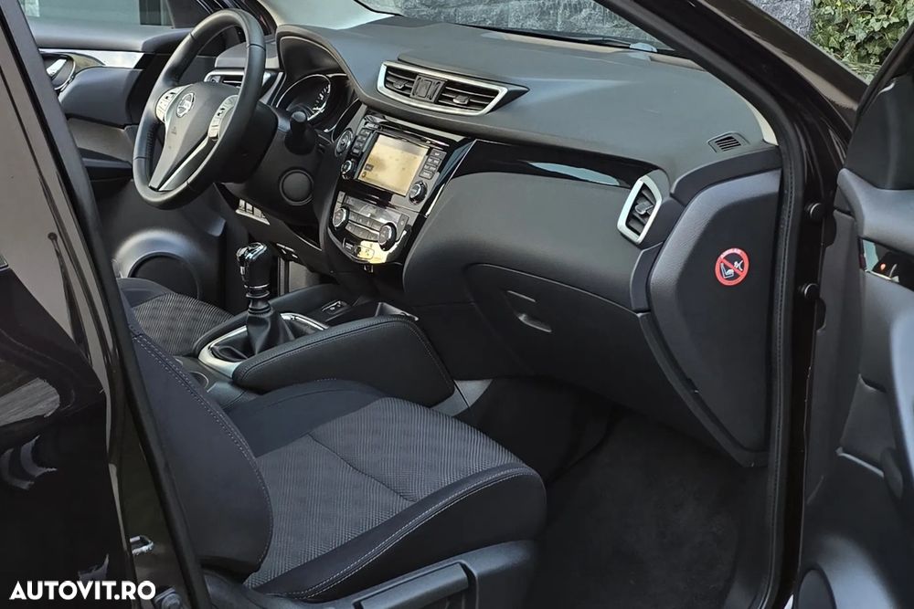 Nissan Qashqai 1.2 DIG-T Start/Stop Acenta - 8