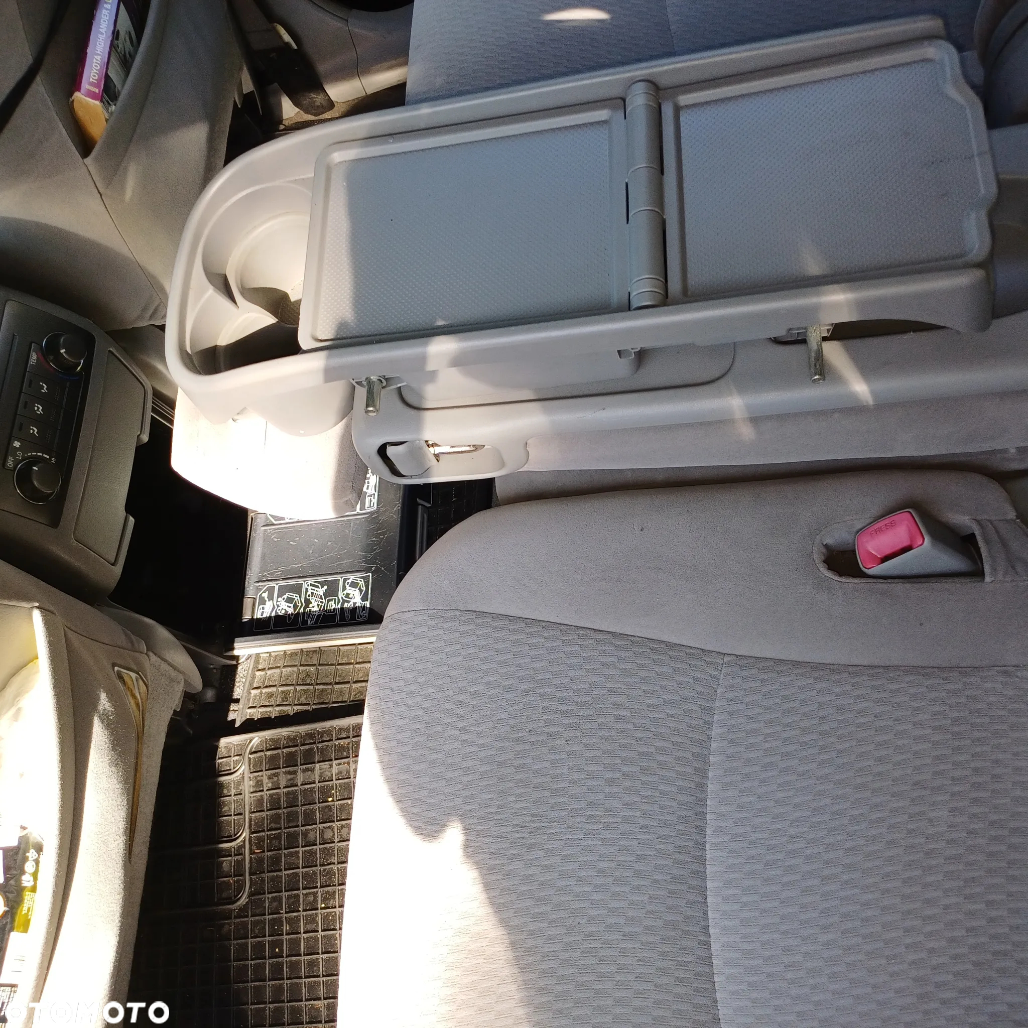 Toyota Highlander 3.5 V6 4WD - 19