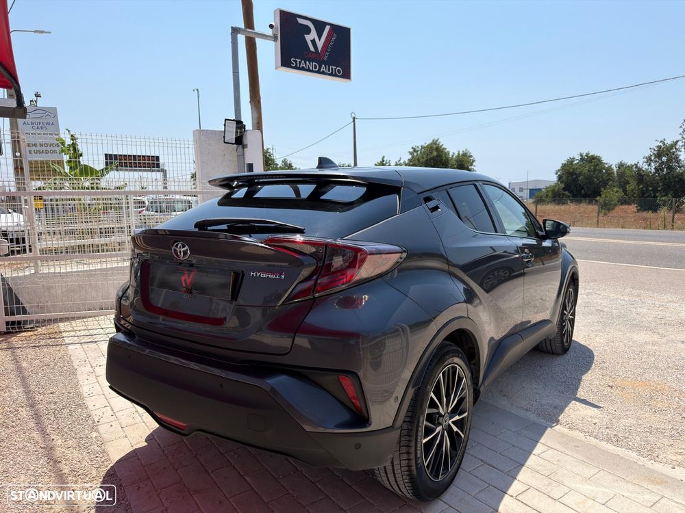 Toyota C-HR 1.8 Hybrid Exclusive - 3