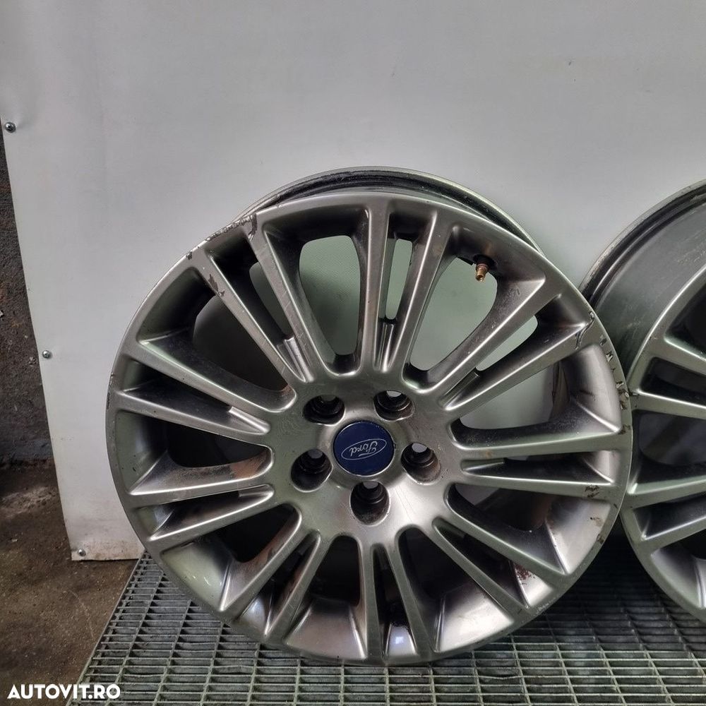 Jante aliaj Ford Kuga II 2012 - 2014 (1476) R17 ET52.5 5X108 - 2