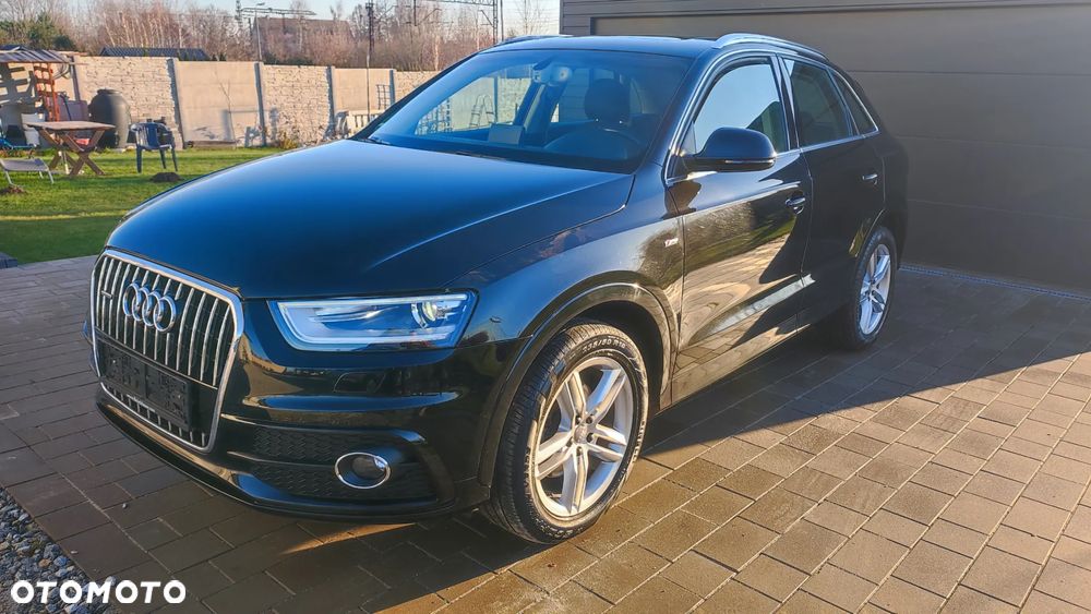 Audi Q3 2.0 TDI Quattro - 34
