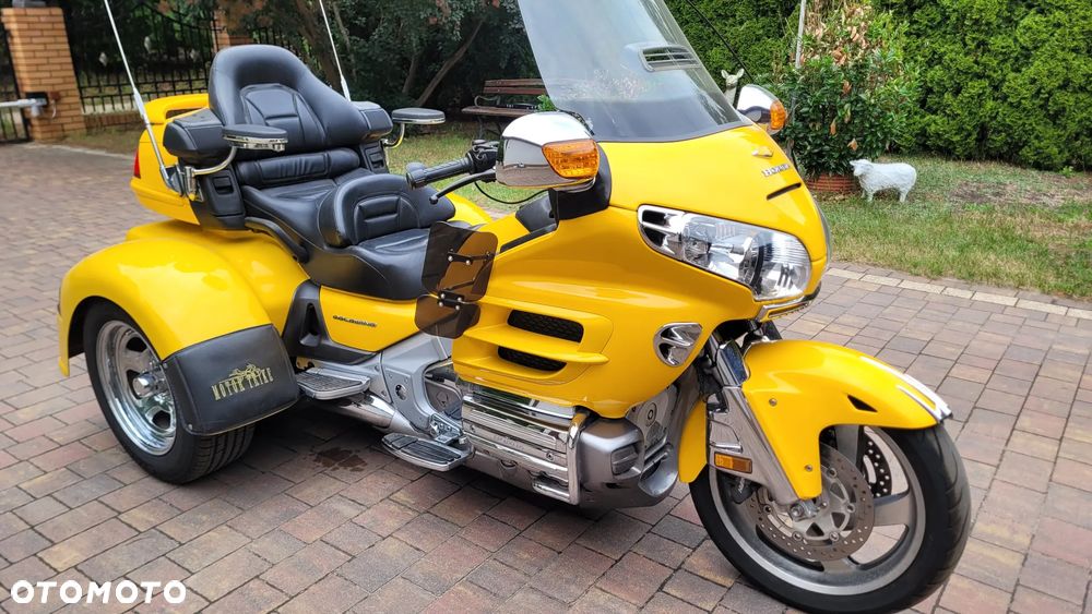 Honda GL - 8