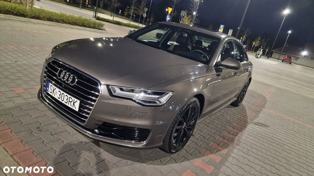 Audi A6 Limousine - 1