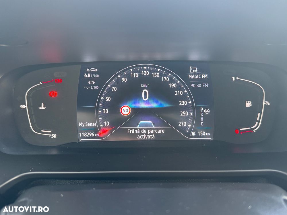 Renault Talisman Grandtour BLUE dCi 160 EDC BUSINESS EDITION - 17