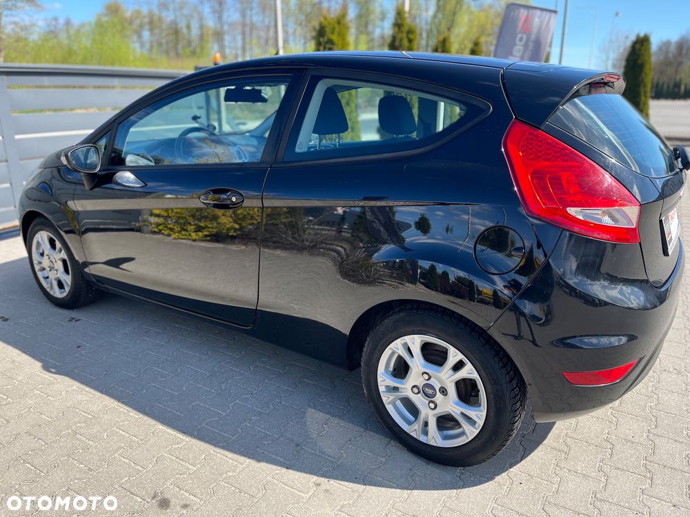 Ford Fiesta 1.25 Titanium - 9
