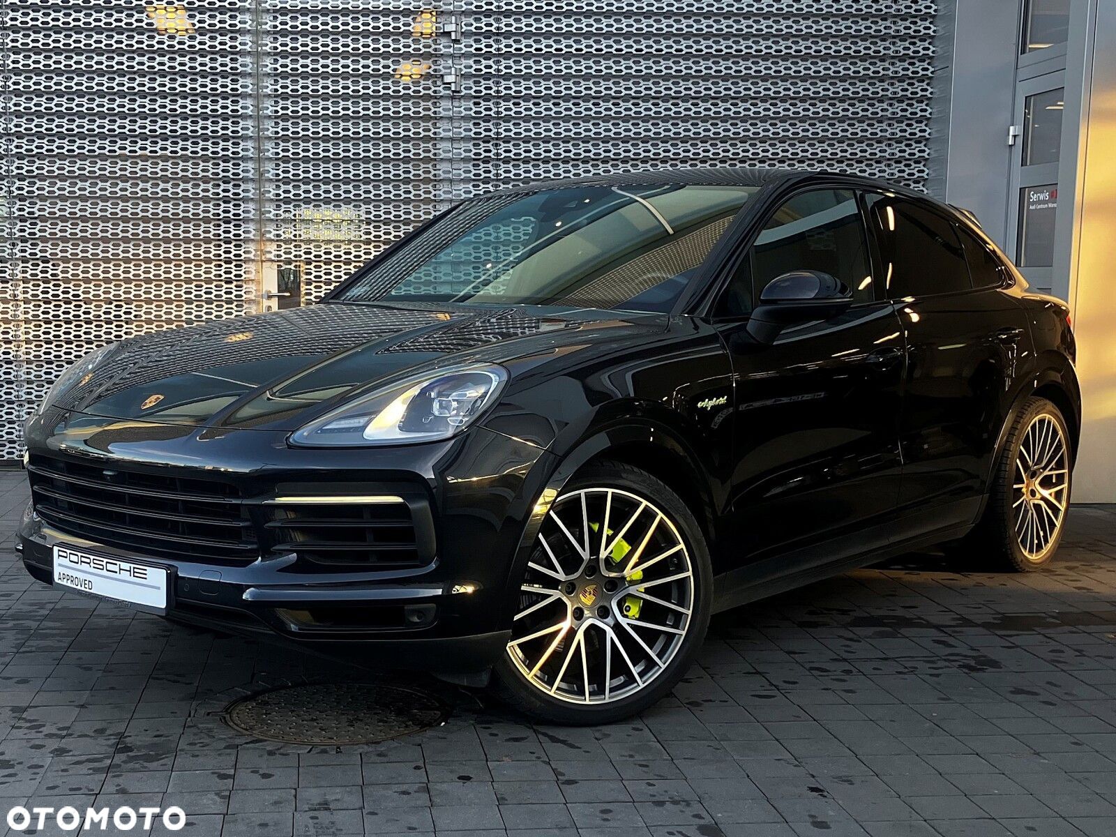 Porsche Cayenne - 1