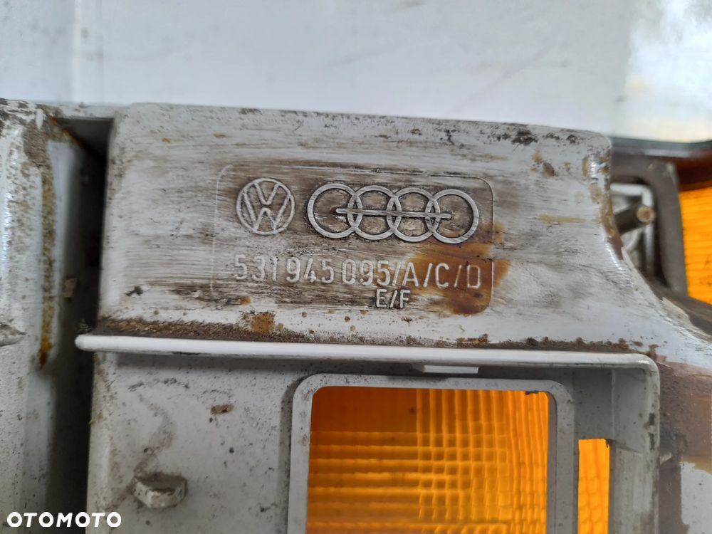 Lampa lewy tył Volkswagen Scirocco MK1 Hella 531945095 - 6