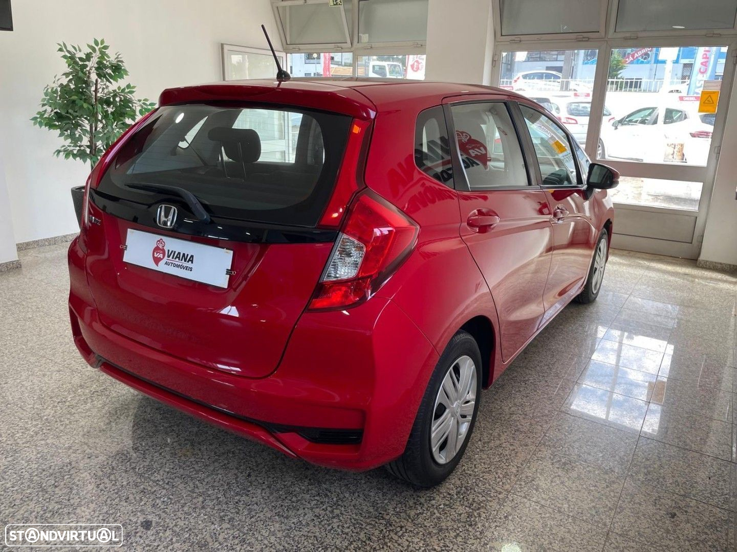 Honda Jazz 1.3 I-VTEC Comfort - 4