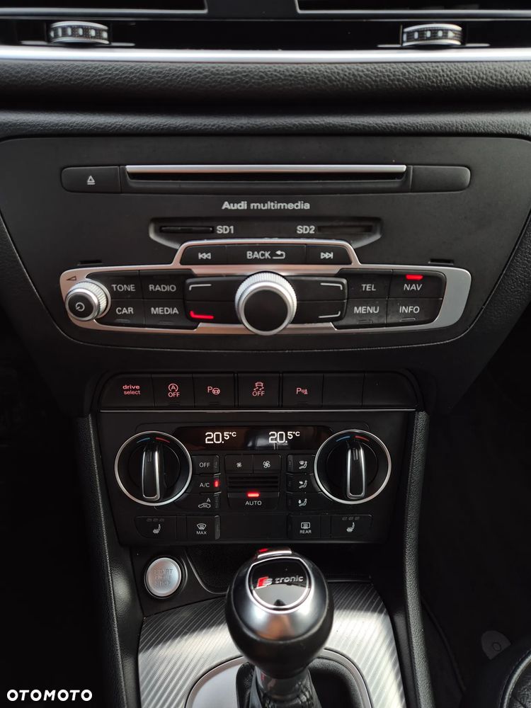 Audi Q3 2.0 TFSI Quattro S tronic design - 16