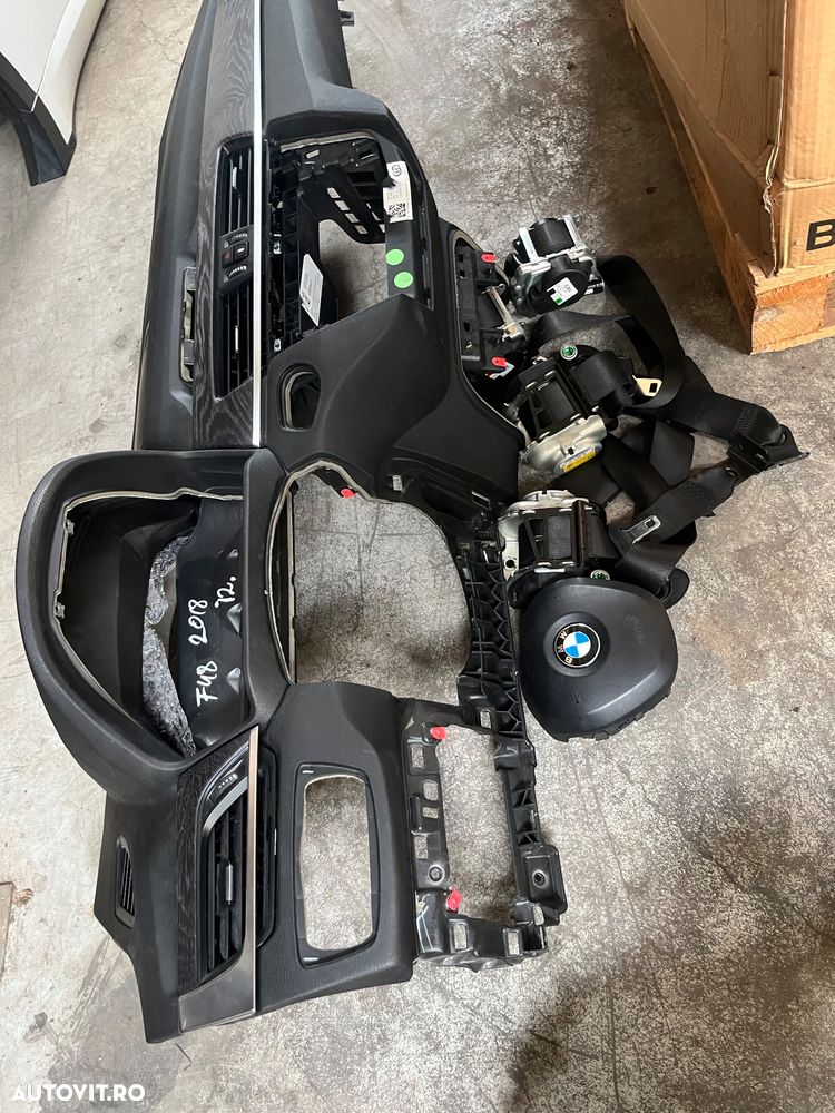 Kit airbaguri BMW X1 F48 2018 - 4
