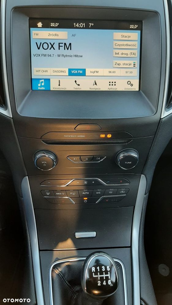 Ford Galaxy 2.0 TDCi Titanium - 28