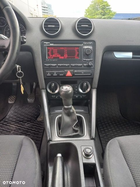 Audi A3 Sportback - 25