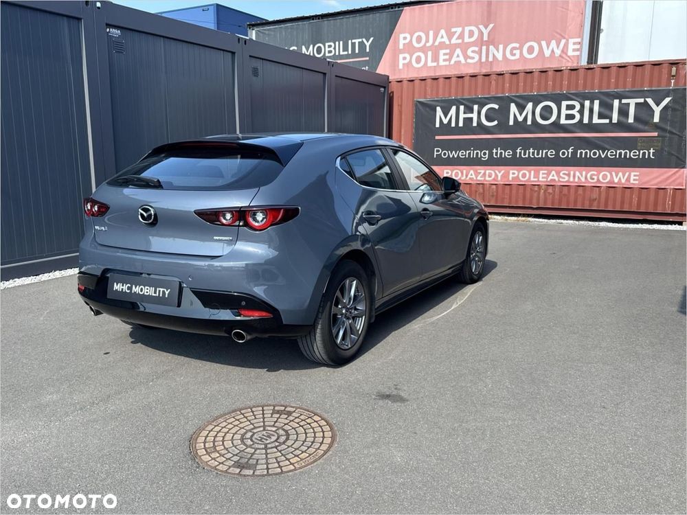 Mazda 3 2.0 mHEV Kanjo - 15