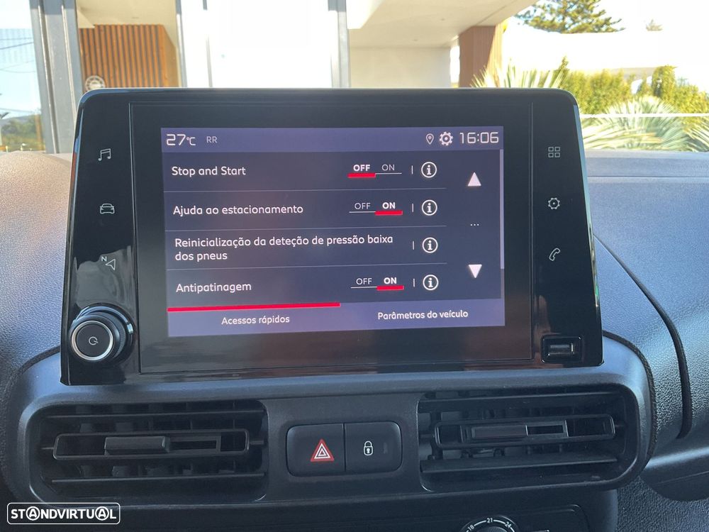 Fiat Doblo 1.5 BlueHDi Maxi - 27