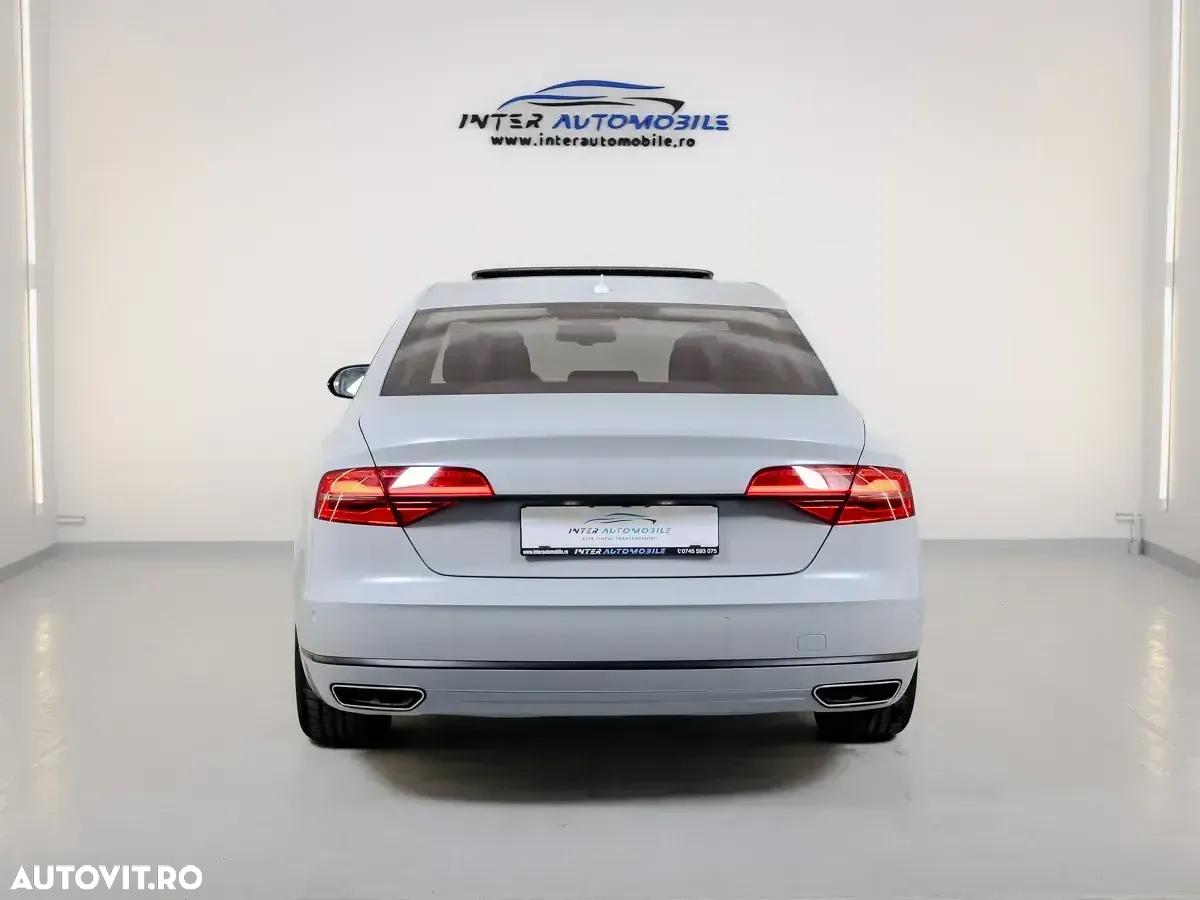 Audi A8 3.0 TDI Quattro Tiptronic - 4