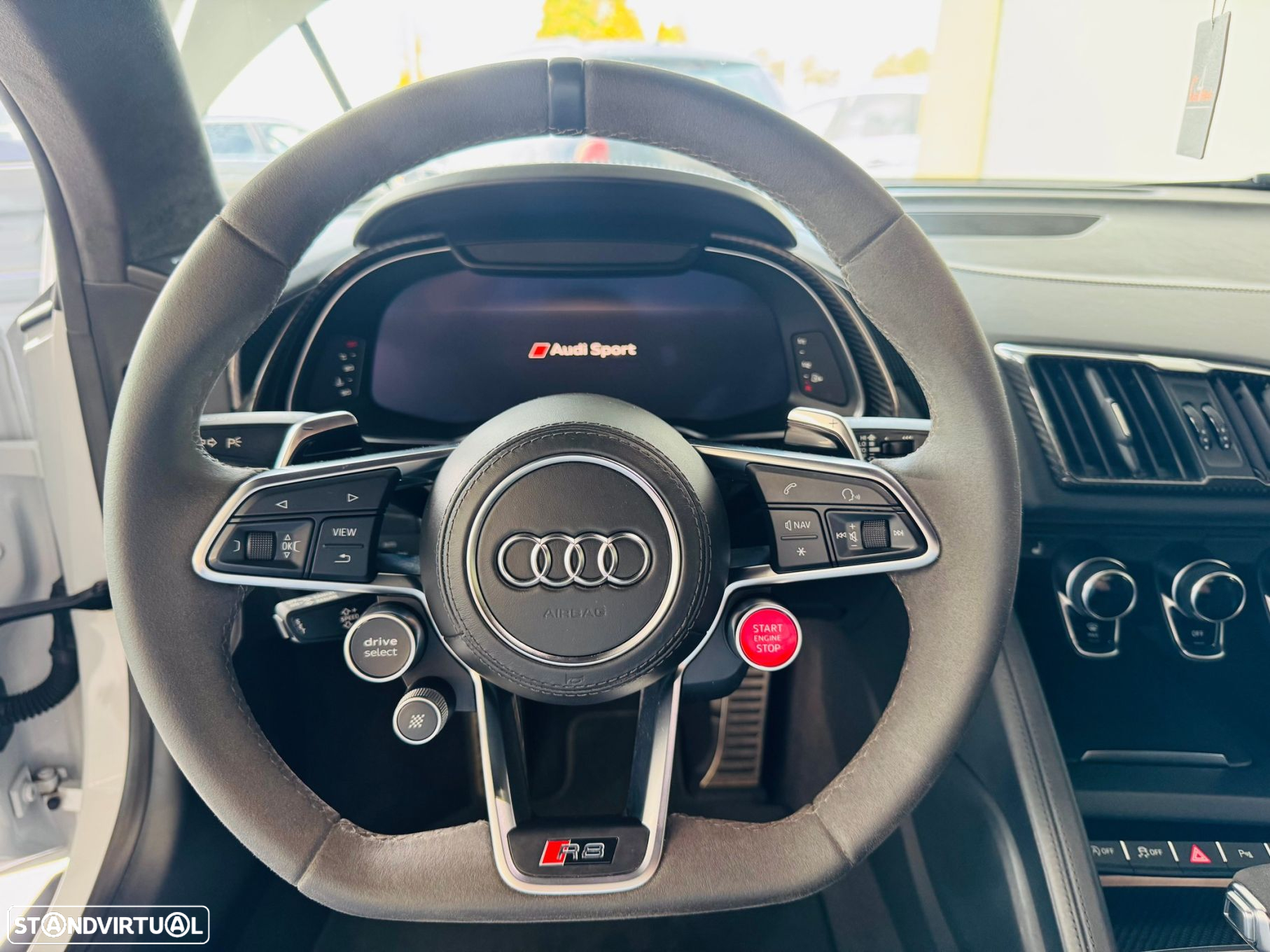 Audi R8 Coupé - 33