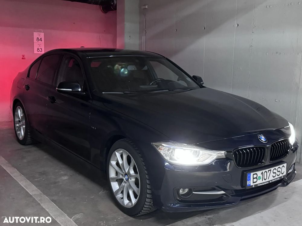 BMW Seria 3 320d DPF Aut. - 26