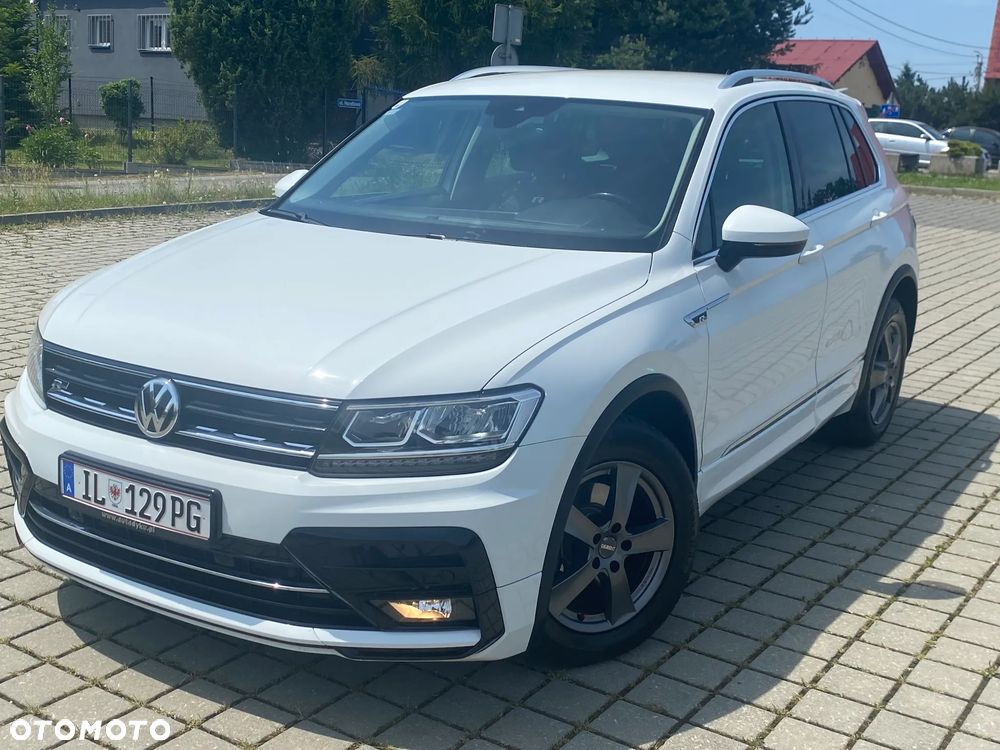 Volkswagen Tiguan 2.0 TDI SCR (BlueMotion Technology) Comfortline - 2