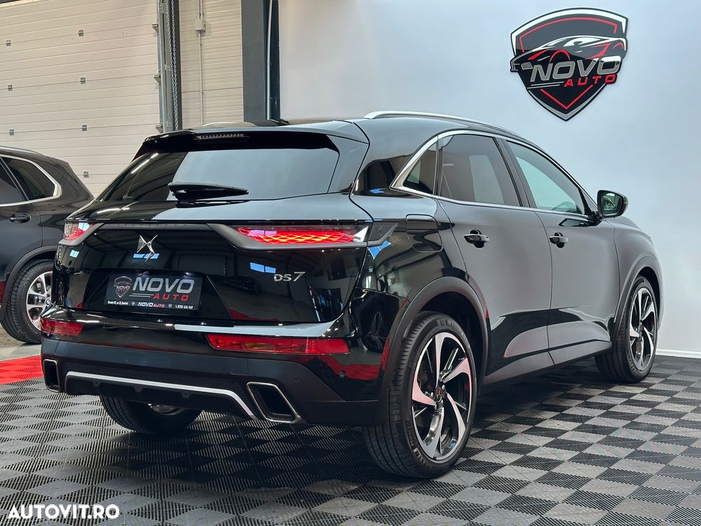 DS Automobiles DS 7 Crossback - 6
