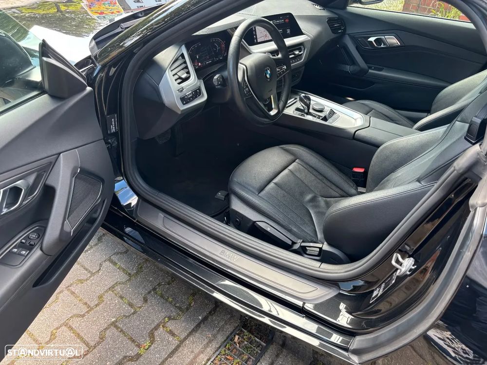 BMW Z4 sDrive20i Aut. Advantage - 11
