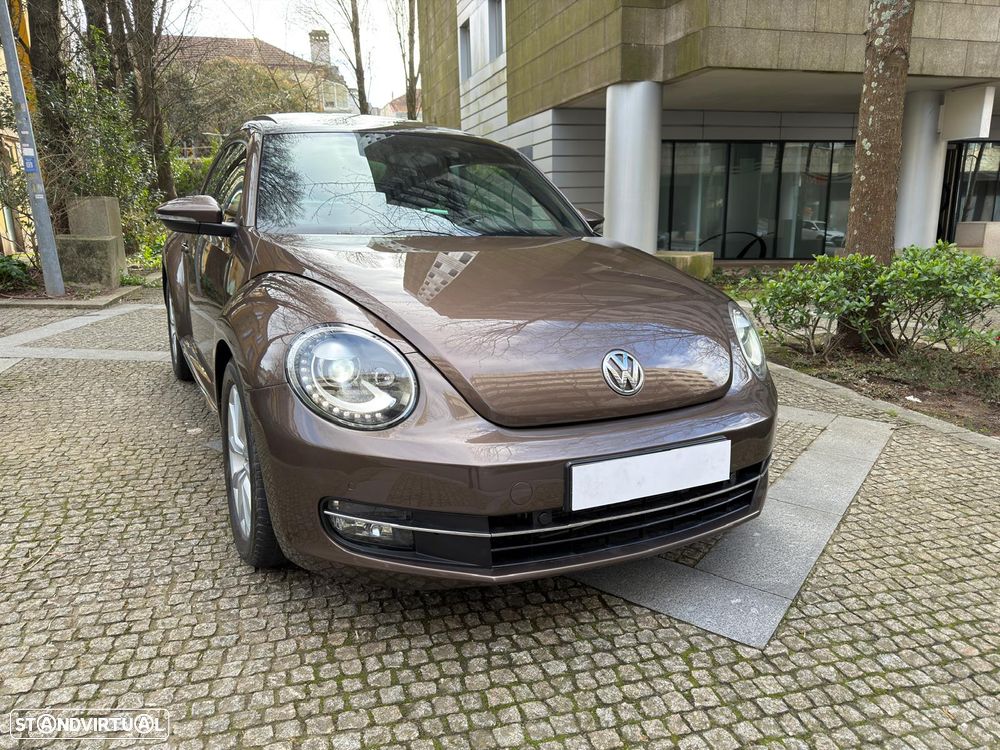 VW New Beetle 1.4 TSI Sport - 9