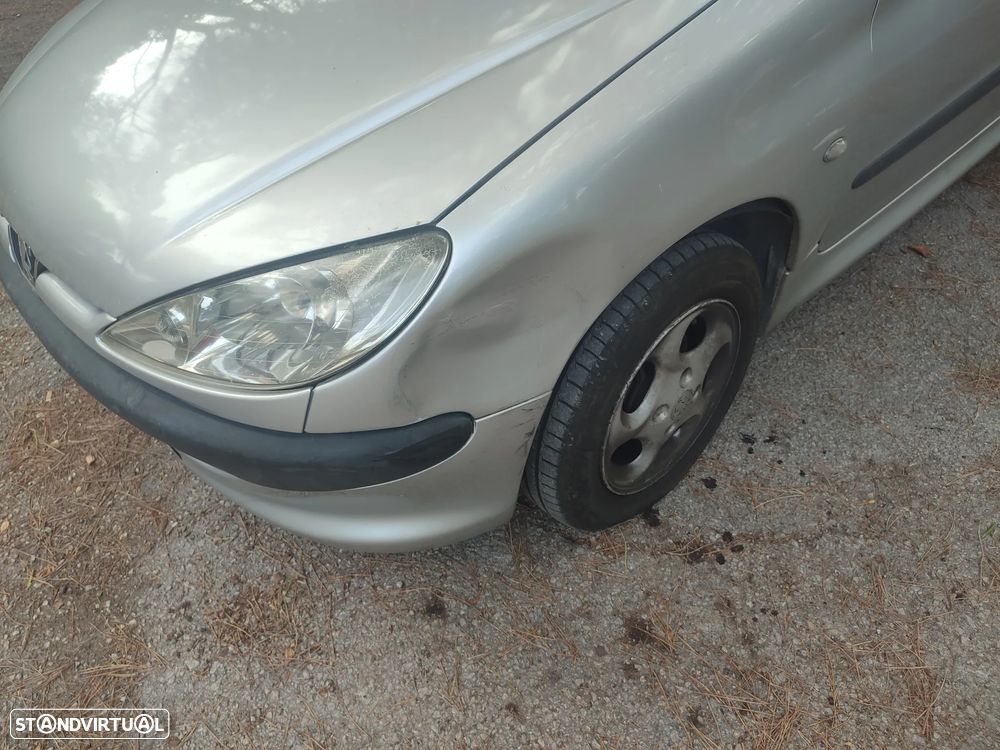 Peugeot 206 VAN - 8