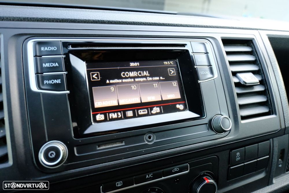 VW Transporter - 19