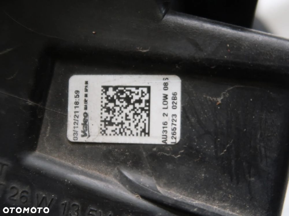 Lampa przednia Audi 89A941034 - 4