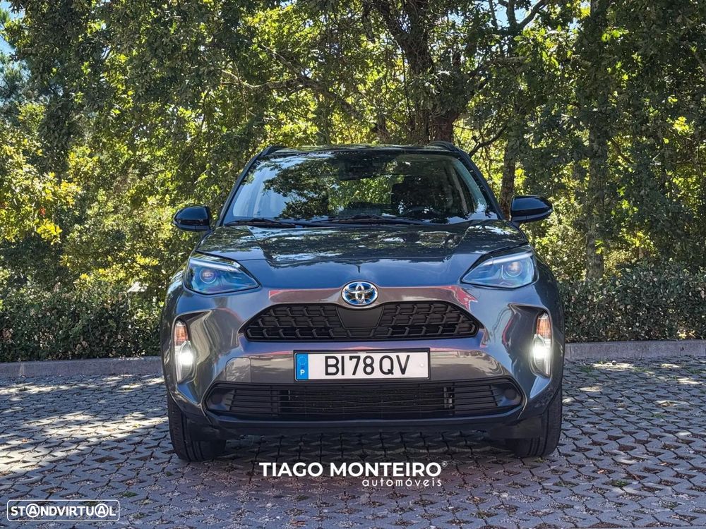 Toyota Yaris Cross 1.5 Hybrid Comfort Plus - 15