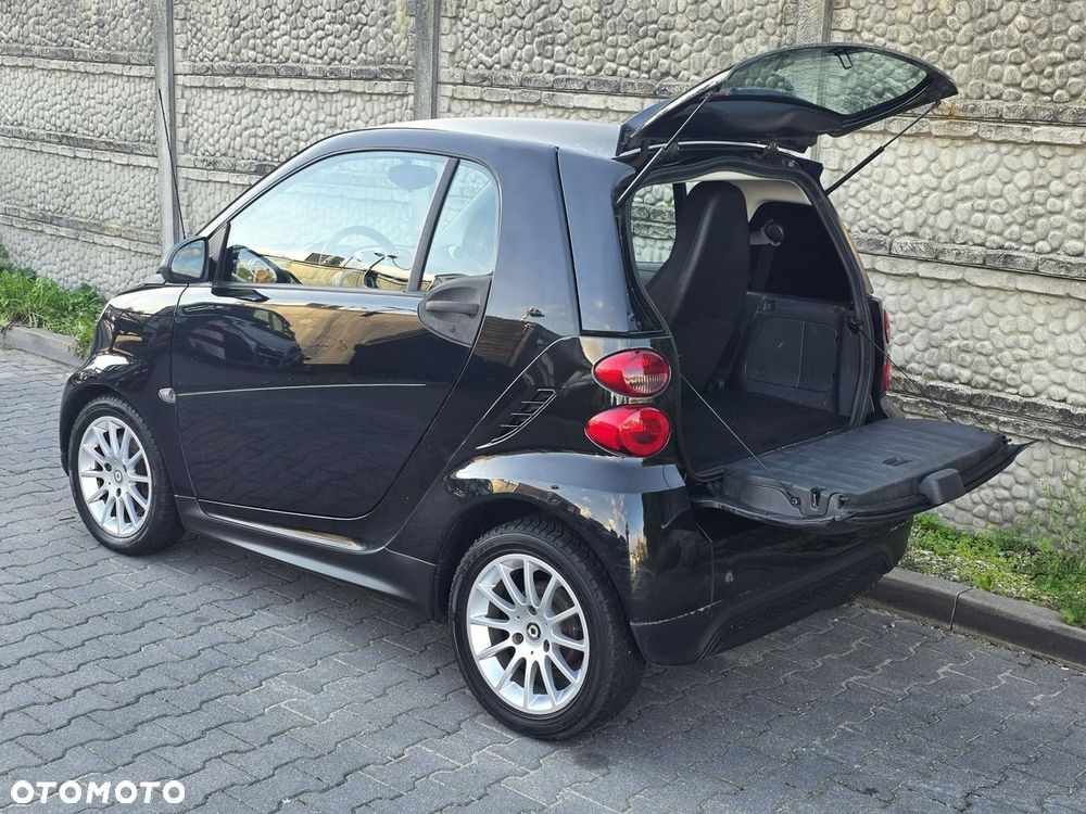 Smart Fortwo softouch pure micro hybrid drive - 25