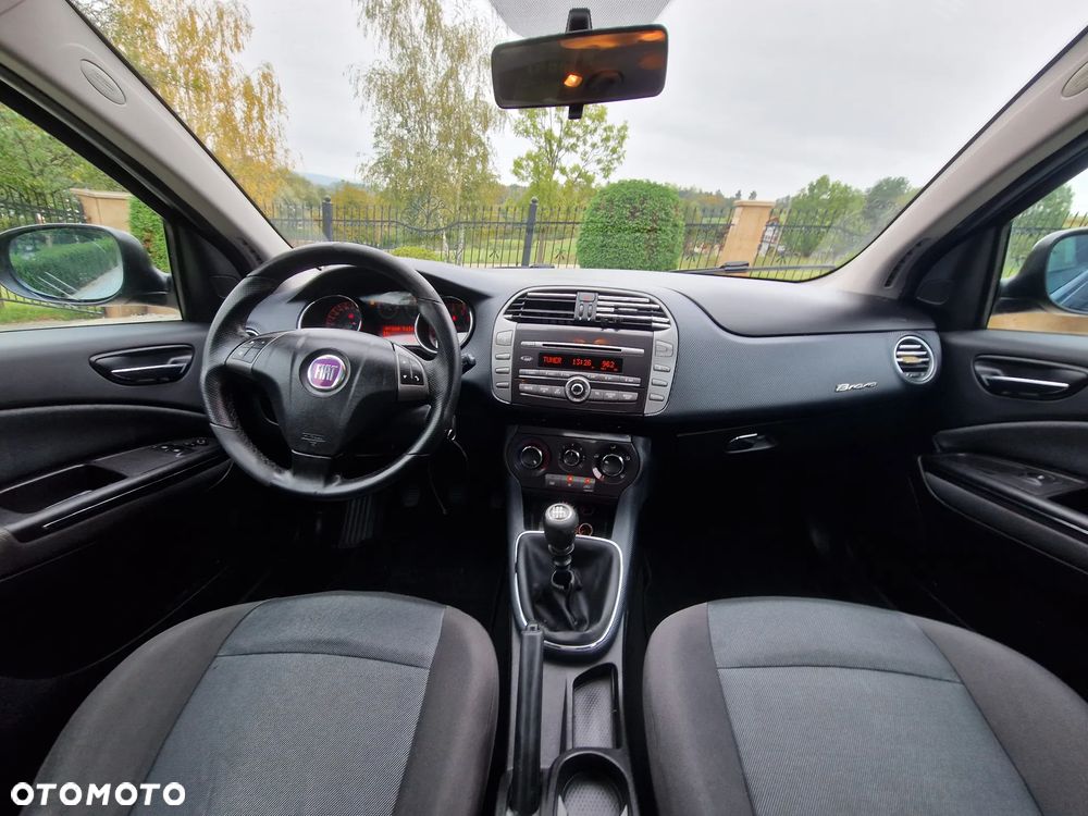 Fiat Bravo 1.4 16V Dynamic - 22