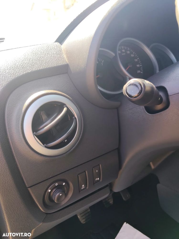 Dacia Lodgy 1.5 dCi 109 CP Stepway - 18