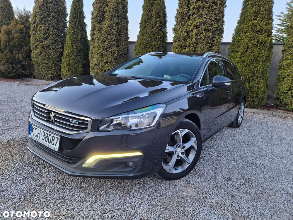 Peugeot 508 BlueHDi 150 Stop&Start Business-Line - 28
