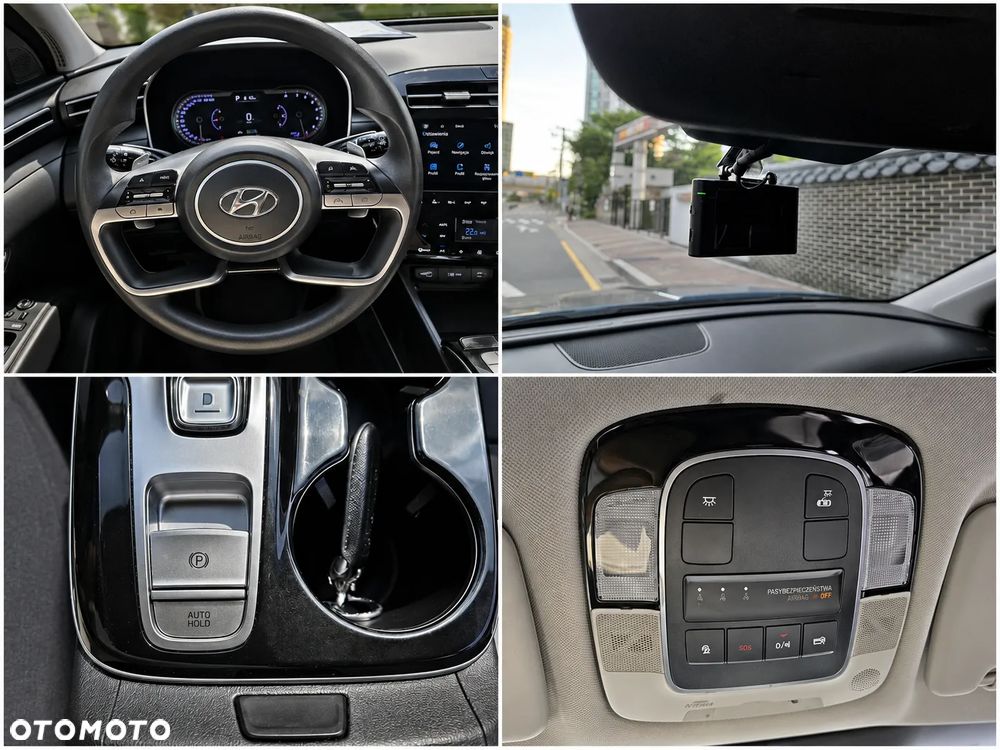 Hyundai Tucson 1.6 T-GDi 4WD DCT Prime - 13