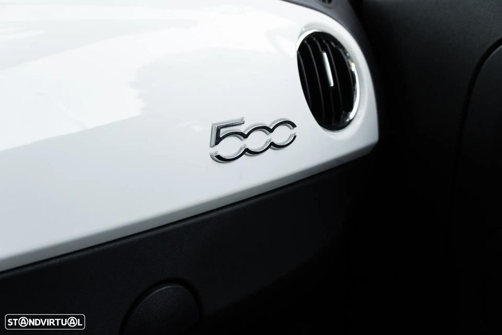 Fiat 500 1.2 Lounge - 22
